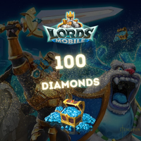 100 Diamonds