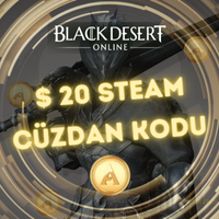 20 $ Steam Cüzdan Kodu