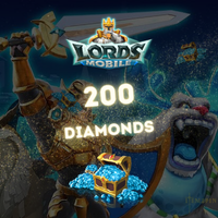 200 Diamonds