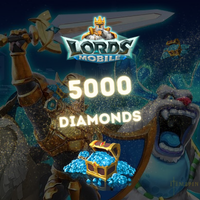 5.000 Diamonds