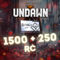 Undawn 1.500+250 RC