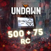 Undawn 500+75 RC