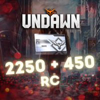 Undawn 2.250+450 RC