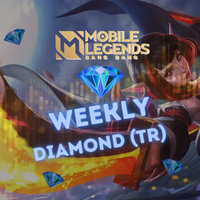 Mobile Legends Weekly Diamond TR ID