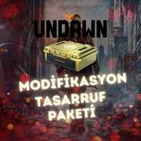 Undawn Modifikasyon Tasarruf Paketi