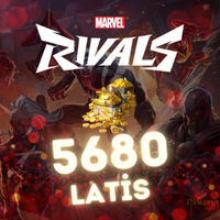 Marvel Lattice - 5.680 Latis