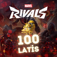 Marvel Lattice - 100 Latis