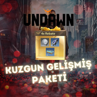 Undawn Kuzgun Gelişmiş Paketi