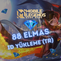 Mobile Legends 88 Elmas TR ID