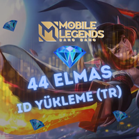 Mobile Legends 44 Elmas TR ID