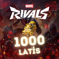 Marvel Lattice - 1.000 Latis