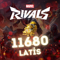 Marvel Lattice - 11.680 Latis