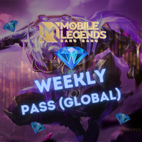 Weekly Pass Global ID