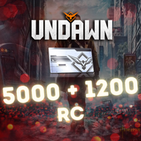 Undawn 5.000+1.200 RC