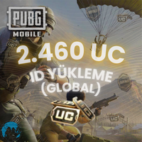 2.460 UC Global ID