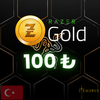 100 Razer Gold Bize Sat