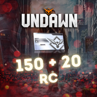 Undawn 150+20 RC