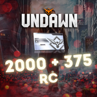 Undawn 2.000+375 RC