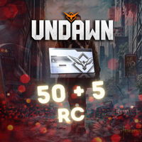 Undawn 50+5 RC