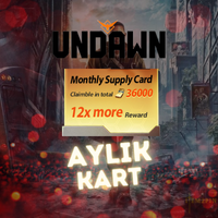 Undawn Aylık Kart