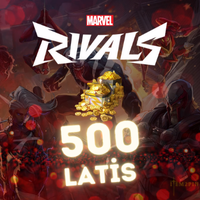 Marvel Lattice - 500 Latis