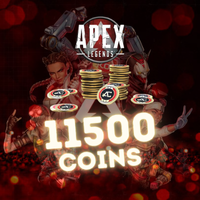 Apex Legends 11.500 Coins