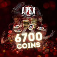 Apex Legends 6.700 Coins