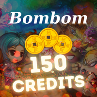 Bombom 150 Credits