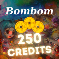 Bombom 250 Credits