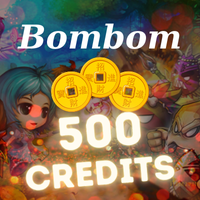 Bombom 500 Credits