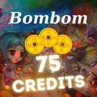 Bombom 75 Credits