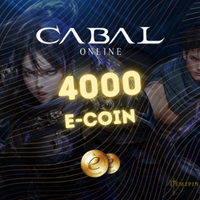 Cabal Online 4.000 E-Coin