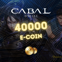 Cabal Online 40.000 E-Coin