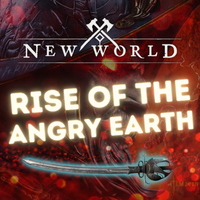 New World Rise of the Angry Earth