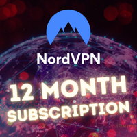 NordVPN 12 Aylık Abonelik