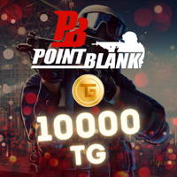 Point Blank 10.000 TG