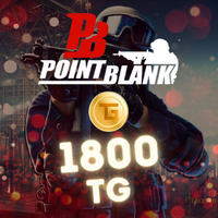 Point Blank 1.800 TG