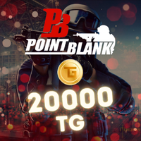 Point Blank 20.000 TG