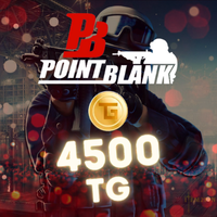 Point Blank 4.500 TG