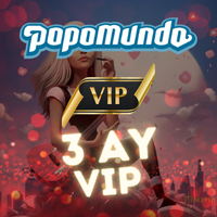 Popmundo 3 Ay VIP