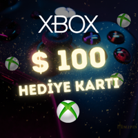 Xbox 100 USD Gift Card