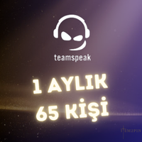 65 Kişilik 1 Ay