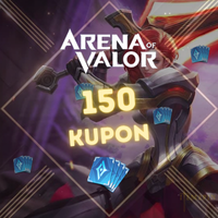 Arena of Valor 150 Kupon