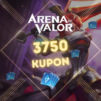 Arena of Valor 3.750 Kupon