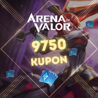 Arena of Valor 9.750 Kupon