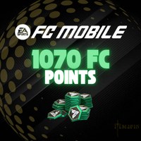 FC Mobile 1070 Points TR