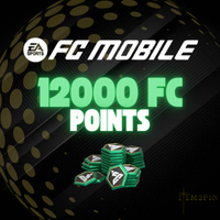  FC Mobile 12000 Points TR