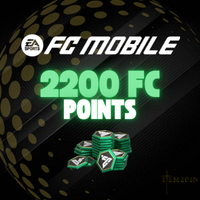 FC Mobile 2200 Points TR