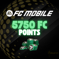 FC Mobile 5750 Points TR