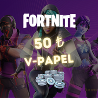 Fornite 50 TL V-Papel